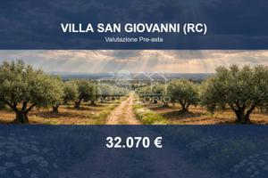 Immobile in asta di 6848 m² a Villa San Giovanni