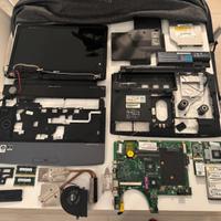 Notebook Acer Aspire 6935G completo e funzionante