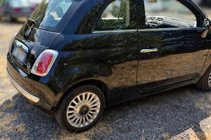 Fiat 500 1.3 Multijet con 250.000 km.