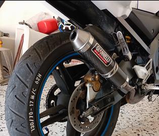 scarico leovince/gianelli 