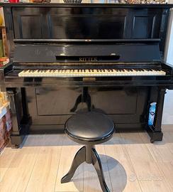 Pianoforte verticale Ritter Gran Prix Torino 1911