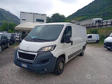 Peugeot Boxer 1600 HDI 3 POSTI boxer