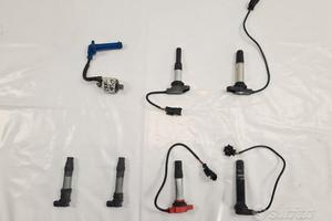 bobine accensione avviamento motore bobina impulsi
