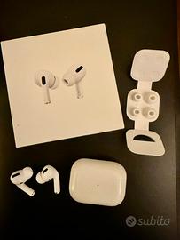 Apple   Airpods Pro 1* G. con custodia wireless