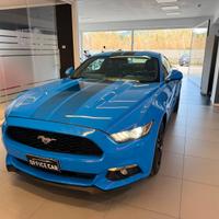 Ford Mustang Fastback 2.3 EcoBoost aut.