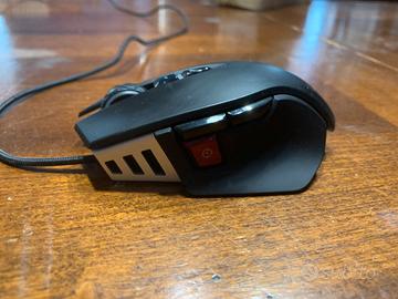 mouse M65 RGB ELITE Corsair