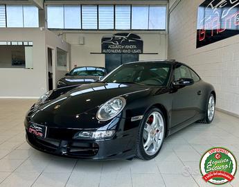 PORSCHE 997 Carrera S Coupé *SERVICE*TETTO*CHRON