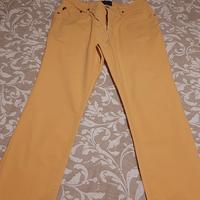 pantaloni trussardi vintage tg 48