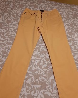 pantaloni trussardi vintage tg 48