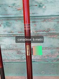canne da pesca 