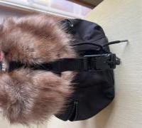 Zainetto neve Giorgio Armani