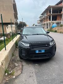 Land rover evoque