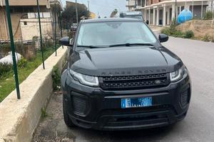 Land rover evoque