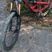 Yt capra CF Competition TG. L