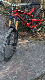 Yt capra CF Competition TG. L