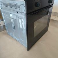 Forno Indesit elettrico nero 