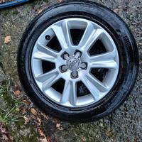  cerchi il lega audi A1 