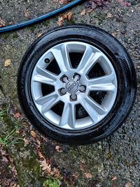  cerchi il lega audi A1 