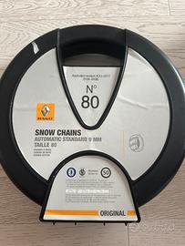 CATENE DA NEVE RENAULT ORIGINALI