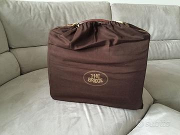 Borsa Uomo The Bridge