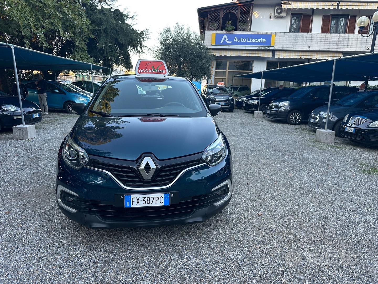 Renault Captur 1ª serie