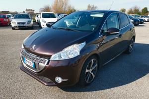 Peugeot 208 1.6vti 120cv 2012