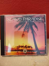 CD Island Paradise Vintage 1997