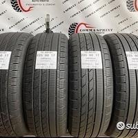 4 pneumatici 225/60 r17 imperial invernali 95%