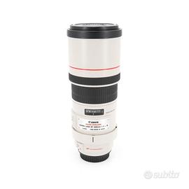 Canon EF 300mm f/4.0 L IS USM