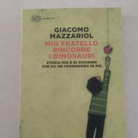 Mio Fratello Rincorre i Dinosauri Libro Storia Mia