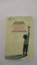 Mio Fratello Rincorre i Dinosauri Libro Storia Mia