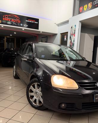 VOLKSWAGEN GOLF 5A SERIE ('03'-'10') GOLF 2.0 TDI 