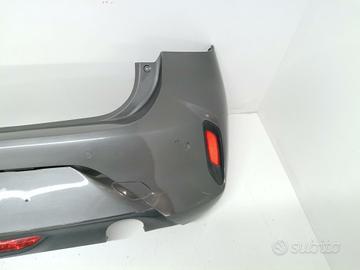 PARAURTI POSTERIORE COMPLETO OPEL Corsa F Serie 98