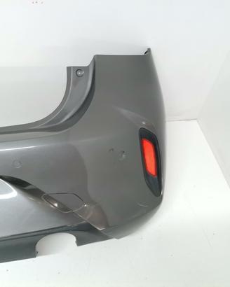 PARAURTI POSTERIORE COMPLETO OPEL Corsa F Serie 98