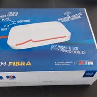 Modem Router FIBRA TIM