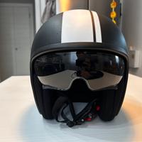 Casco vintage premier helmet evo star tg. XL
