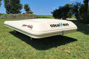 Tenda da tetto Maggiolina Columbus