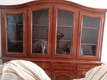 mobile+tavolo+ 6 sedie