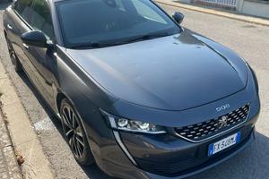 PEUGEOT 508 GT 180 CV MOTORE NUOVO!