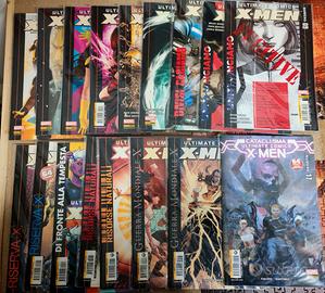 Ultimate Comics: X-Men 1/17 - completa