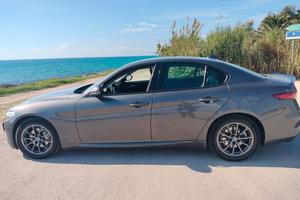 alfa Giulia anno 2019