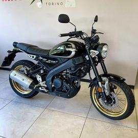 Yamaha XSR 125