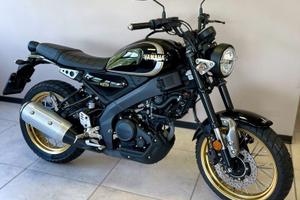 Yamaha XSR 125