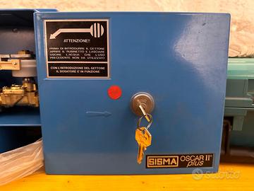 Dosatore d’acqua a gettoni “Sisma Oscar II”