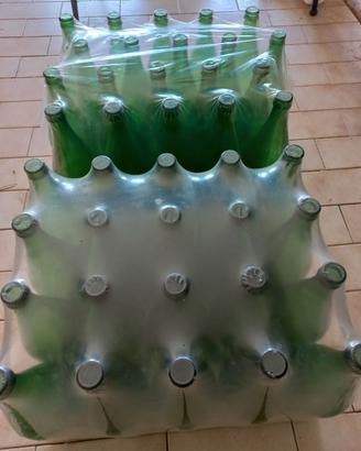 Bottiglie nuove