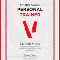 Personal trainer