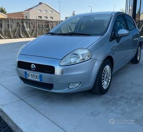 Fiat Grande Punto 1.3 MJT 90 CV 5 porte Dynamic
