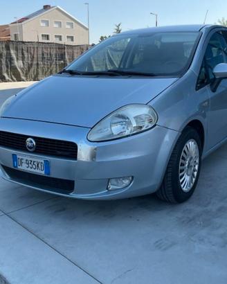 Fiat Grande Punto 1.3 MJT 90 CV 5 porte Dynamic