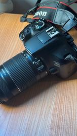 Kit Canon EOS 1300D DSLR + 2 obiettivi