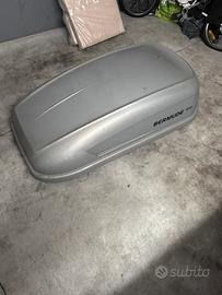 Gavone per auto 330 litri